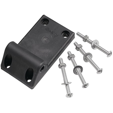 Scotty Downriggers Scotty Mounting Bracket for 1080-1105 1023
